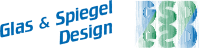 Logo der Glas und Spiegel Design GmbH